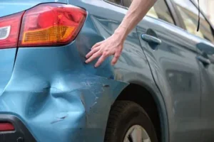 Dented or Crumpled Panels