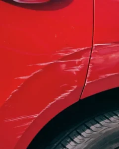 Paint Damage